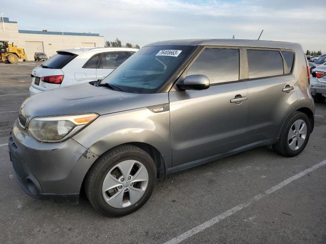 KIA SOUL 2014 kndjn2a2xe7073229