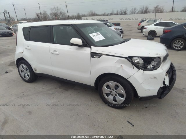 KIA SOUL 2014 kndjn2a2xe7074008