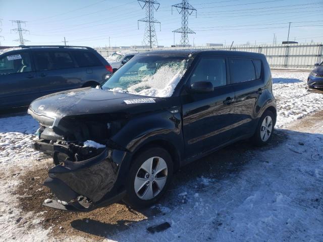 KIA SOUL 2014 kndjn2a2xe7074512