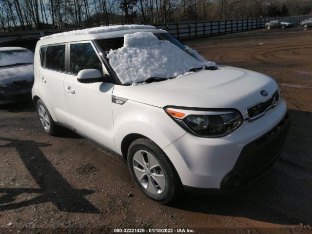 KIA SOUL 2014 kndjn2a2xe7075501