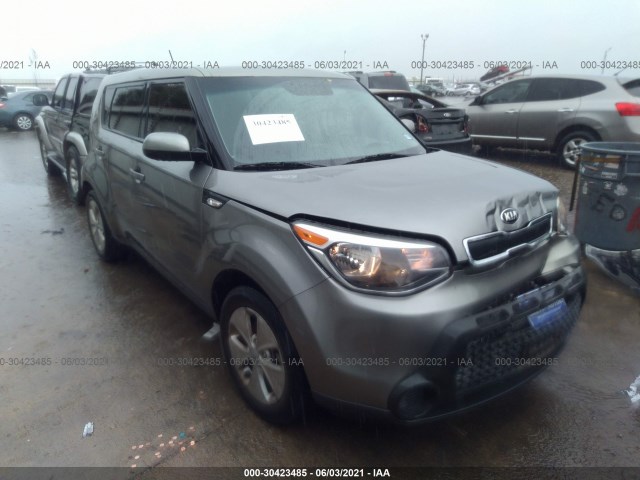 KIA SOUL 2014 kndjn2a2xe7076387