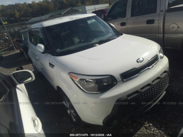 KIA SOUL 2014 kndjn2a2xe7081637