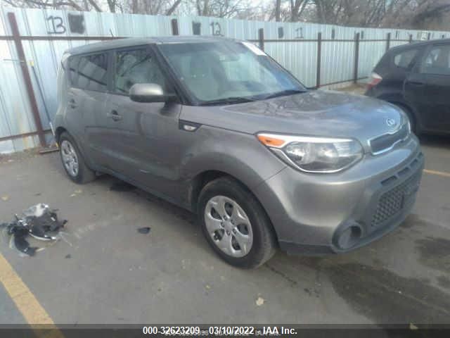 KIA SOUL 2014 kndjn2a2xe7083162