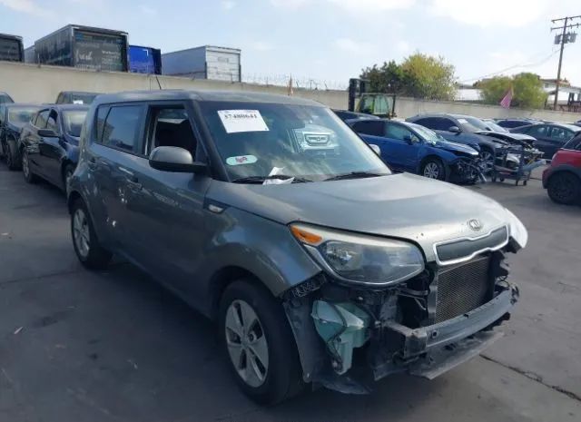 KIA SOUL 2014 kndjn2a2xe7083727