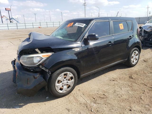 KIA SOUL 2014 kndjn2a2xe7083923