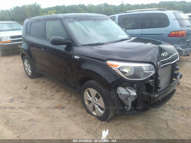 KIA SOUL 2014 kndjn2a2xe7087714