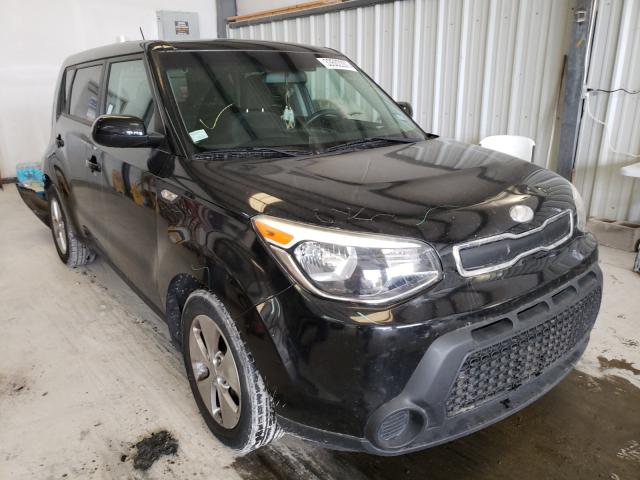 KIA SOUL 2014 kndjn2a2xe7088779