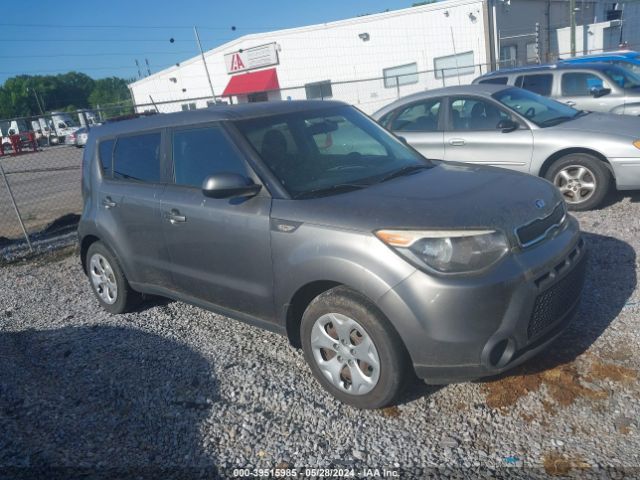 KIA SOUL 2014 kndjn2a2xe7089303