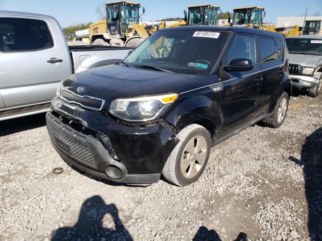 KIA SOUL 2014 kndjn2a2xe7091553