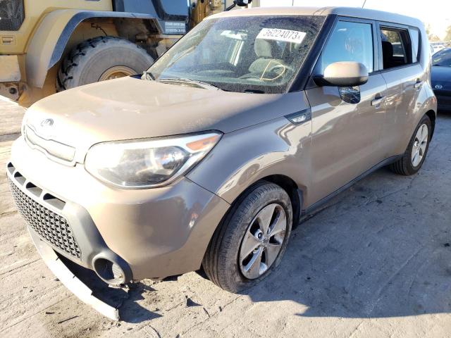 KIA SOUL 2014 kndjn2a2xe7092895