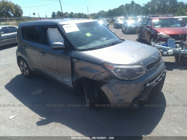 KIA SOUL 2014 kndjn2a2xe7092962