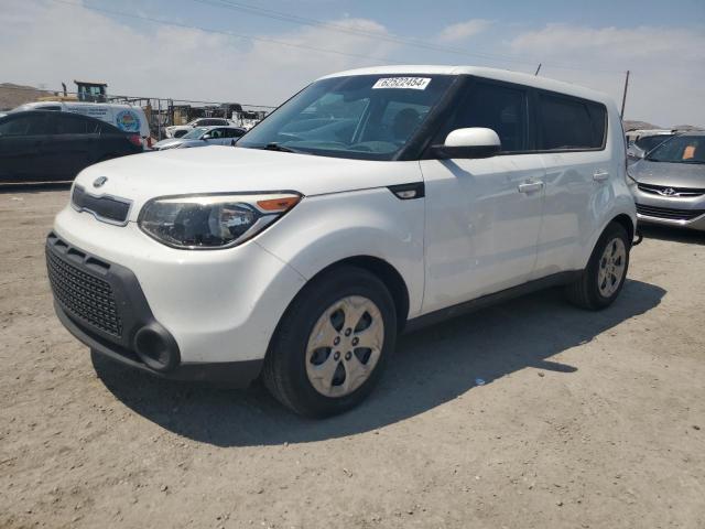 KIA SOUL 2014 kndjn2a2xe7094825