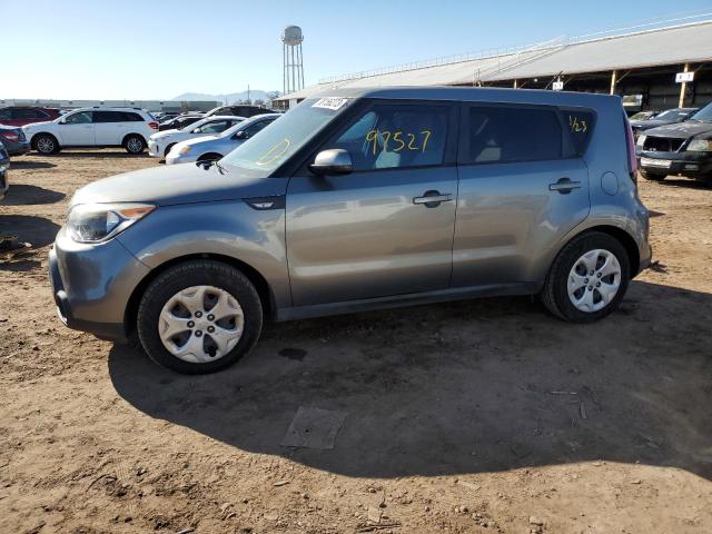 KIA SOUL 2014 kndjn2a2xe7095263