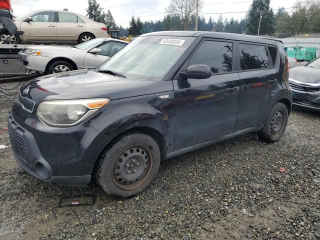 KIA SOUL 2014 kndjn2a2xe7095327