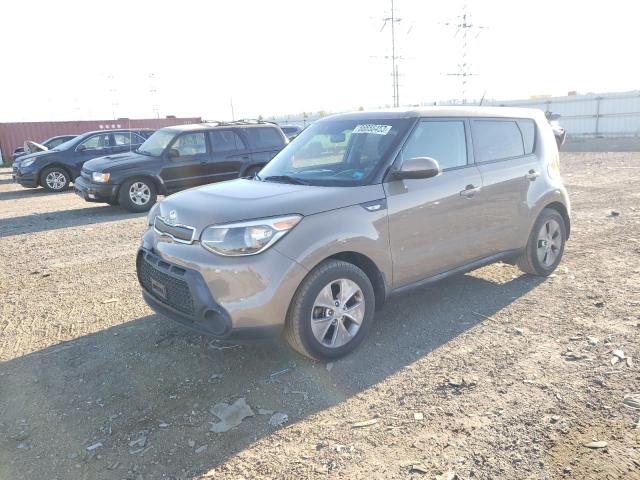 KIA SOUL 2014 kndjn2a2xe7095330