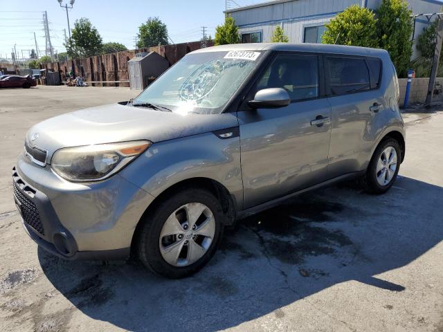 KIA SOUL 2014 kndjn2a2xe7096526