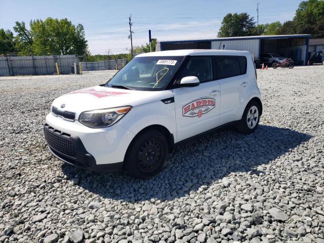 KIA SOUL 2014 kndjn2a2xe7096574