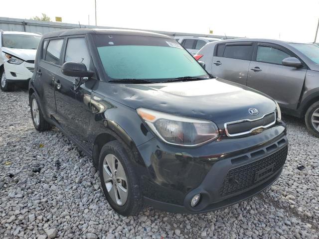 KIA SOUL 2014 kndjn2a2xe7096753