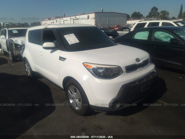 KIA SOUL 2014 kndjn2a2xe7097384