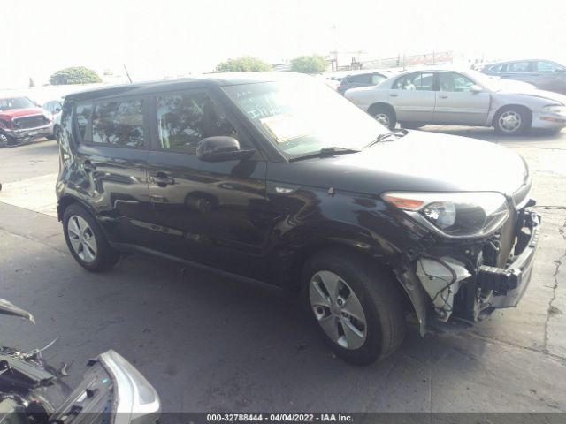 KIA SOUL 2014 kndjn2a2xe7097966