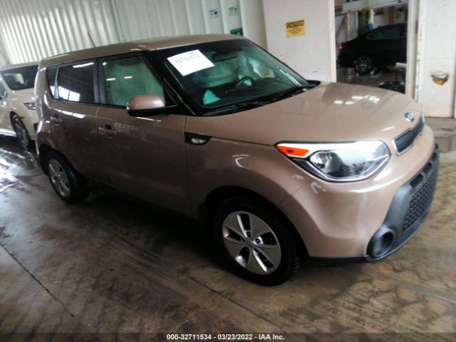 KIA SOUL 2014 kndjn2a2xe7098860