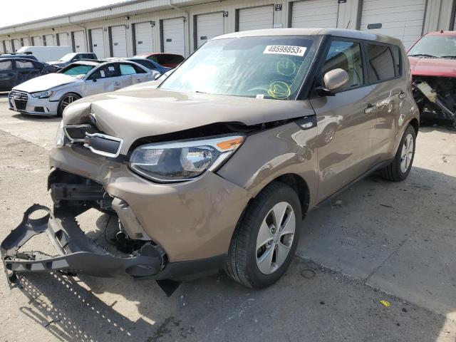 KIA SOUL 2014 kndjn2a2xe7100171