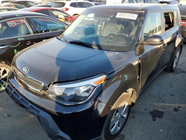 KIA SOUL 2014 kndjn2a2xe7100543