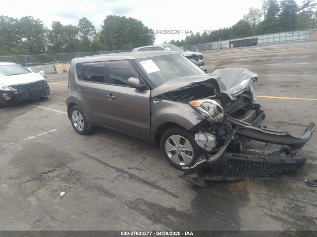 KIA SOUL 2014 kndjn2a2xe7100588