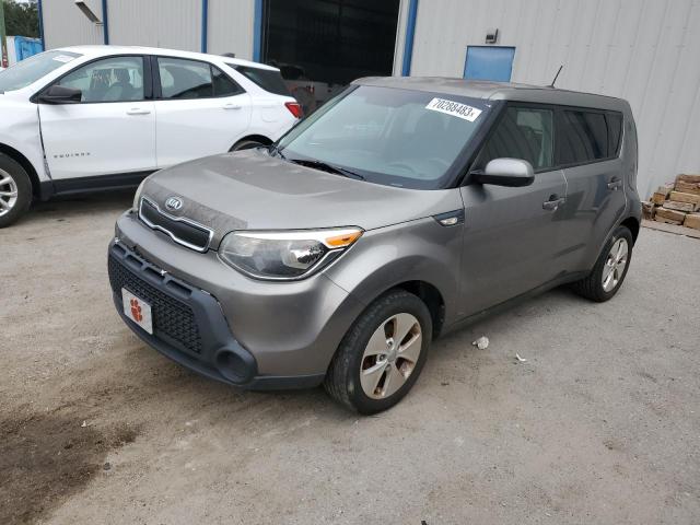 KIA SOUL 2014 kndjn2a2xe7100672