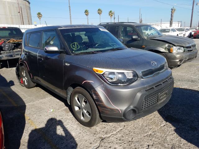 KIA SOUL 2014 kndjn2a2xe7101353