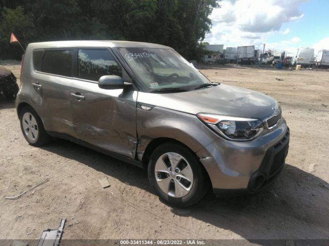 KIA SOUL 2014 kndjn2a2xe7102485