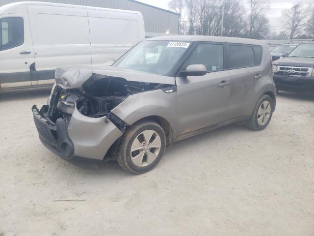 KIA SOUL 2014 kndjn2a2xe7103507