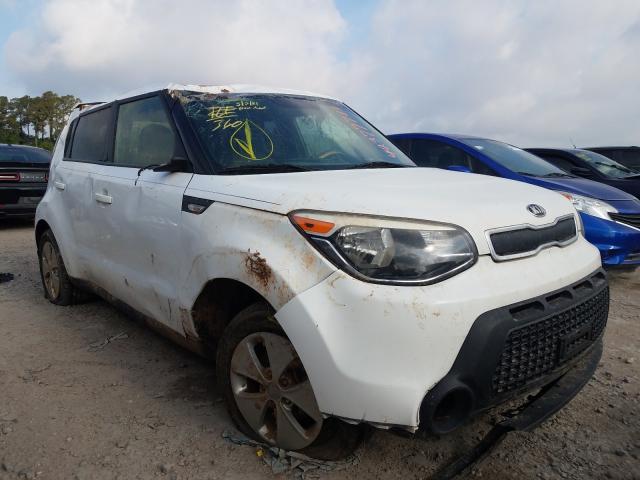 KIA SOUL 2014 kndjn2a2xe7103667