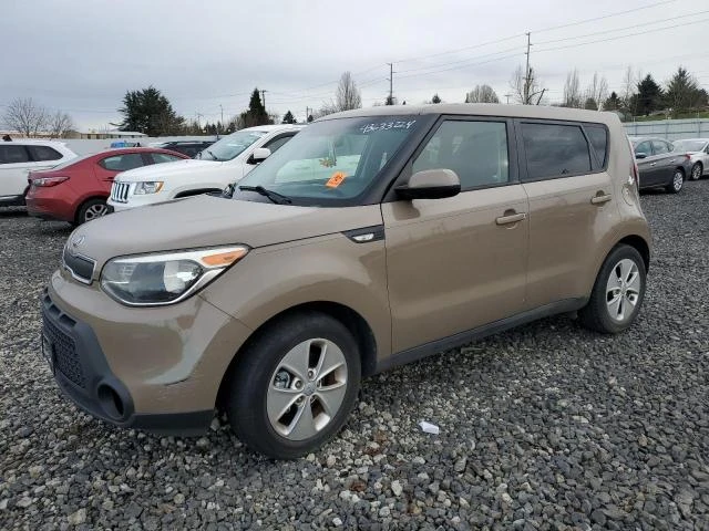 KIA SOUL 2014 kndjn2a2xe7105368