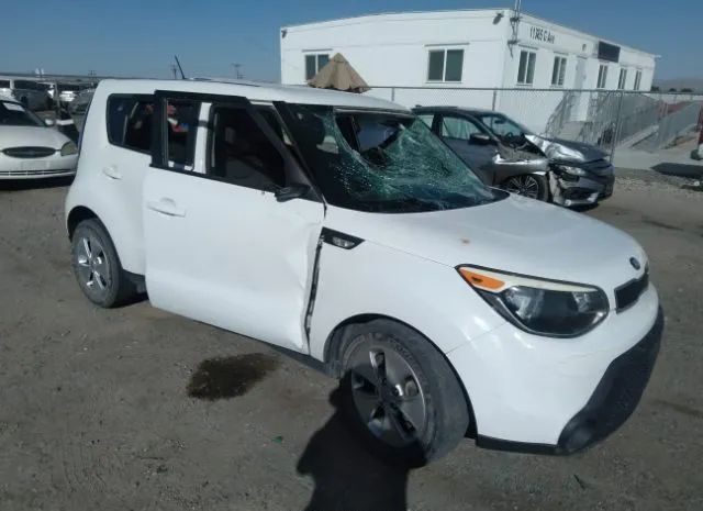 KIA SOUL 2014 kndjn2a2xe7105936