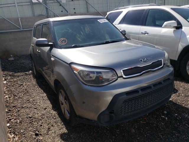 KIA SOUL 2014 kndjn2a2xe7107038