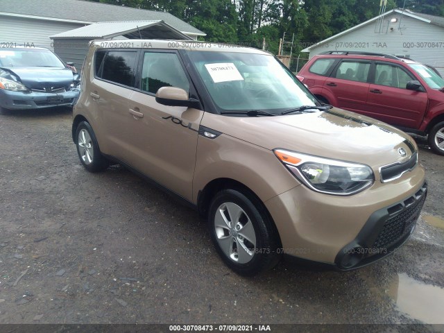 KIA SOUL 2014 kndjn2a2xe7107735