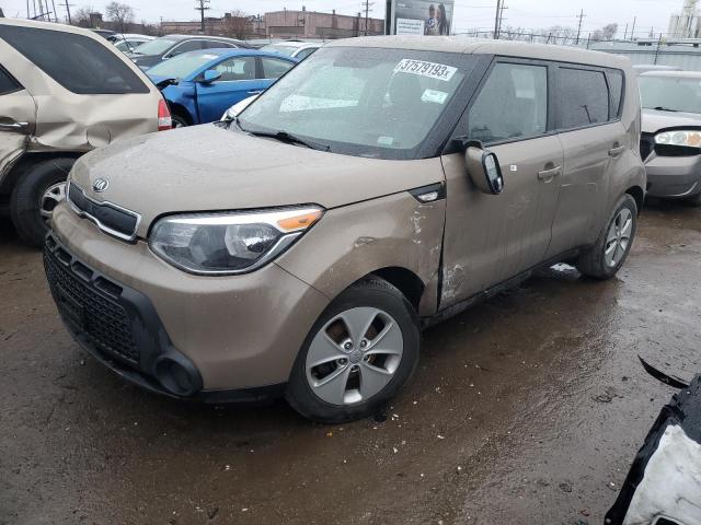 KIA SOUL 2014 kndjn2a2xe7107752