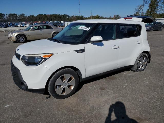 KIA SOUL 2014 kndjn2a2xe7107928