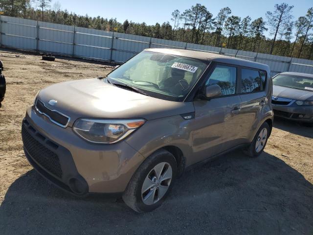 KIA SOUL 2014 kndjn2a2xe7109226