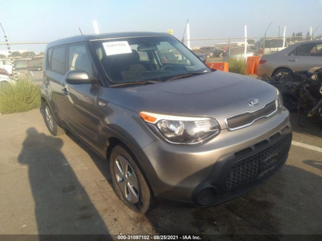 KIA SOUL 2014 kndjn2a2xe7110456