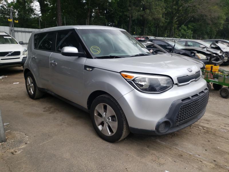 KIA SOUL 2014 kndjn2a2xe7700494