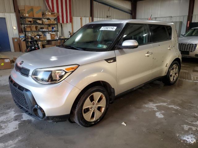 KIA SOUL 2014 kndjn2a2xe7700897