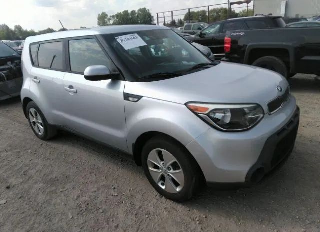 KIA SOUL 2014 kndjn2a2xe7701094