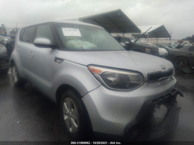 KIA SOUL 2014 kndjn2a2xe7701595