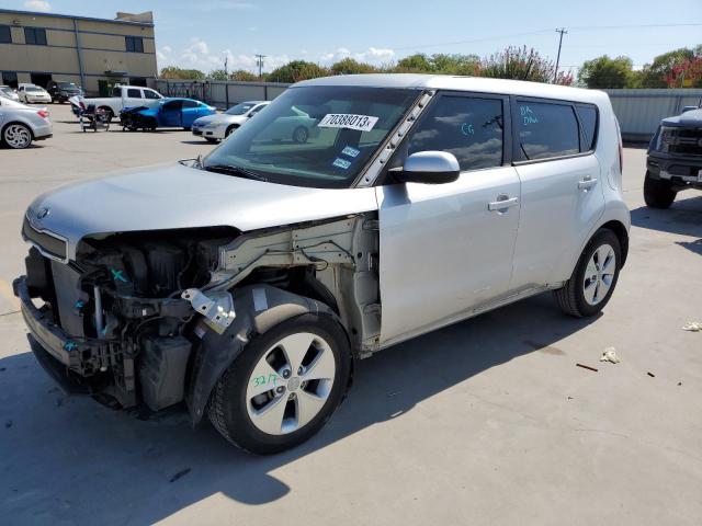 KIA SOUL 2014 kndjn2a2xe7703542