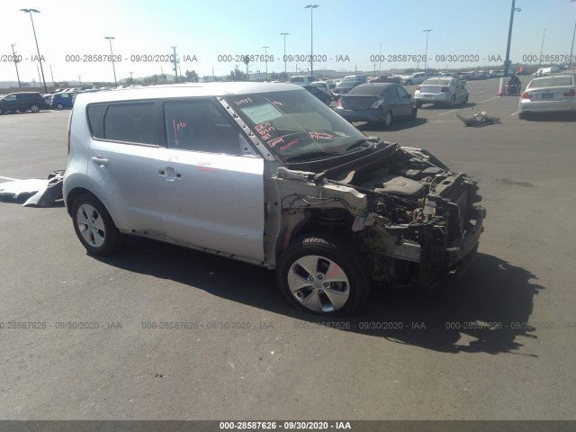 KIA SOUL 2014 kndjn2a2xe7707252