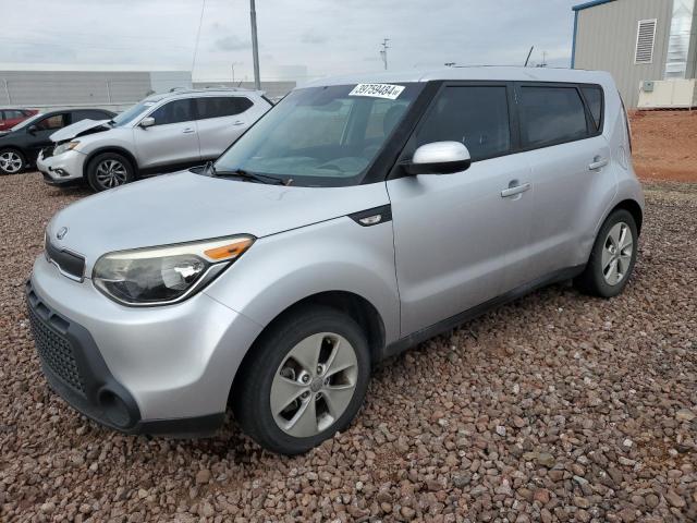 KIA SOUL 2014 kndjn2a2xe7708160