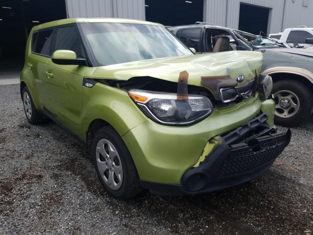 KIA SOUL 2014 kndjn2a2xe7709518