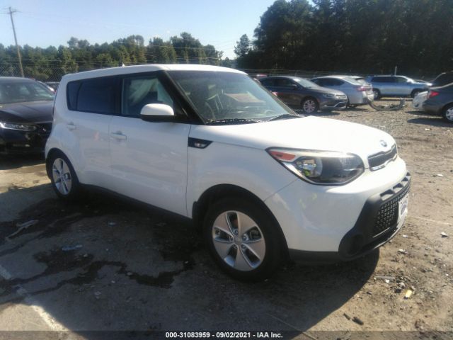 KIA SOUL 2014 kndjn2a2xe7710085